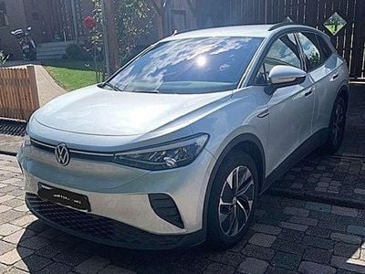 Gebraucht VW ID.4 Pro 150 kW (204 PS) 2023 Silber SUV