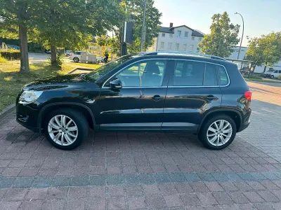 Gebraucht VW Tiguan