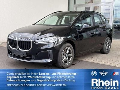 Gebraucht BMW 220 Active Tourer 156 PS (114 kW) 2025 Schwarz Van / Kleinbus