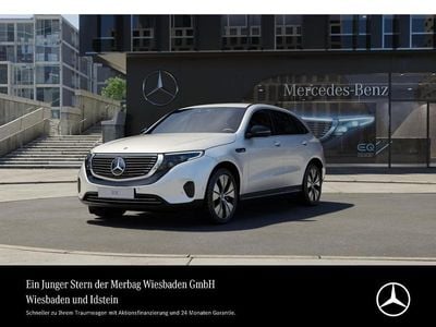 Mercedes EQC400