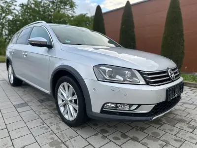 Brugt VW Passat Alltrack