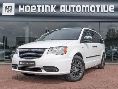 Gebraucht Chrysler Town & Country