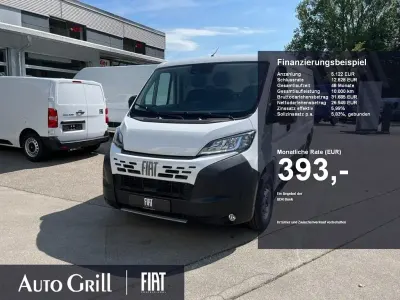 Neu Fiat Ducato 33 140 PS (102 kW) 2026 Weiß Van