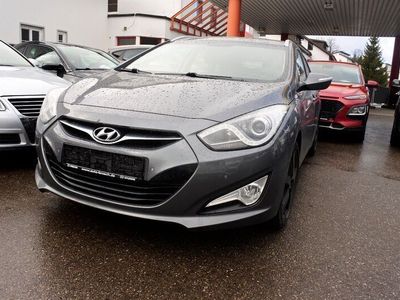 gebraucht Hyundai i40 cw 1.7 CRDi Premium 100kW Automatik