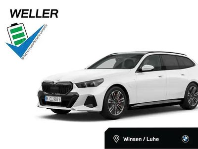 Second-hand BMW 550e M Sport 489 CP (359 kW) 2025 Alb Break