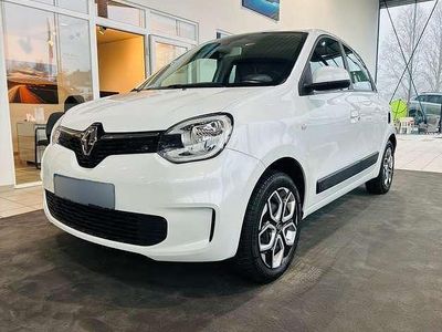 Weiß metallic Gebraucht 2020 Renault Twingo LIMITED Kleinwagen | 13.750 € (Etwas zu teuer)
