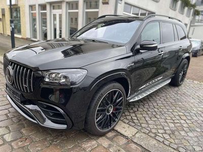Usata Mercedes GLS63 AMG AMG 612 CV (450 kW) 2021 Nero SUV
