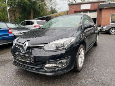 gebraucht Renault Mégane 1.2 TCe Lim. 5-trg. Paris / Navi