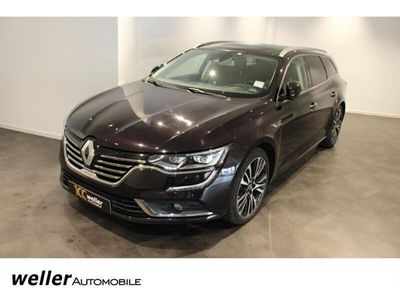 gebraucht Renault Talisman GrandTour 1.8 TCe ''Initiale Paris'' Rückfahrkamera Panoramadach