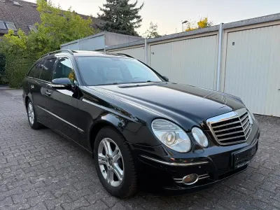 Gebraucht Mercedes E320