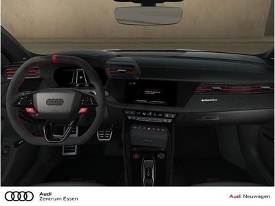 Nuova Audi RS3 Sport 400 CV (294 kW) 2025 Nero Berlina