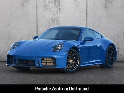 Nuova Porsche 911 Carrera 4S 480 CV (353 kW) 2025 Blu Coupé