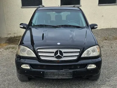Gebraucht Mercedes ML270