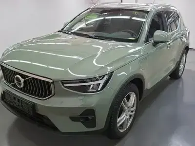 Usata Volvo XC40 Plus 261 CV (191 kW) 2022 Verde SUV