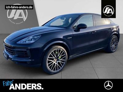 Gebraucht Porsche Cayenne 340 PS (250 kW) 2021 Blau SUV