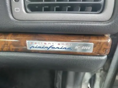 Gebraucht Peugeot 406 207 PS (152 kW) 2000 Grau Coupé