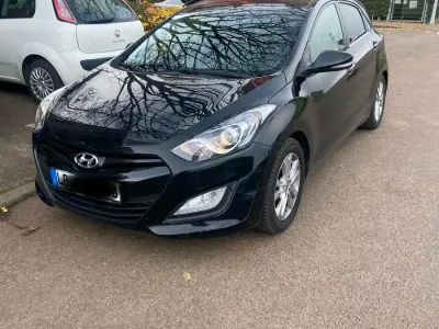 Gebraucht Hyundai i30