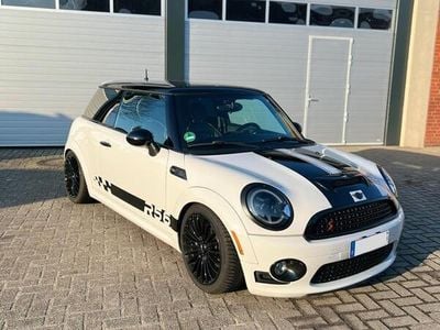 Mini Cooper S Coupé