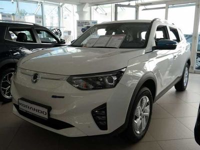 gebraucht Ssangyong Korando Platinum *sofort Verfügbar*