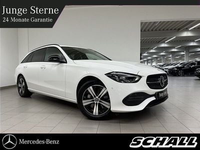 Gebraucht Mercedes C300e Avantgarde 204 PS (150 kW) 2022 Andere Kombi