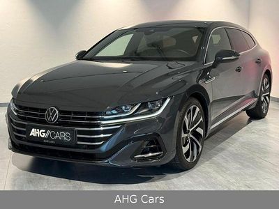 Gebraucht VW Arteon R-line 150 PS (110 kW) 2021 Grau Limousine