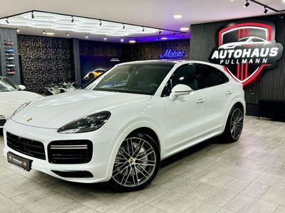 Porsche Cayenne Turbo