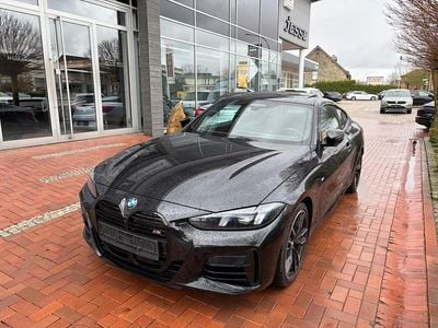 Gebraucht BMW M440 M Sport 340 PS (250 kW) 2024 Schwarz metallic Limousine