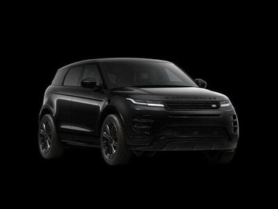 Neu Land Rover Range Rover evoque SE Dynamic 163 PS (119 kW) 2025 Schwarz SUV
