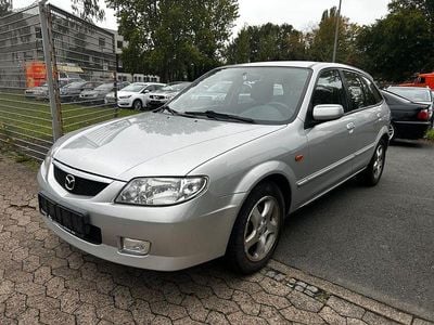Mazda 323F