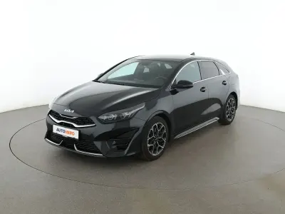 Gebraucht Kia ProCeed GT-Line 160 PS (117 kW) 2022 Schwarz Kombi