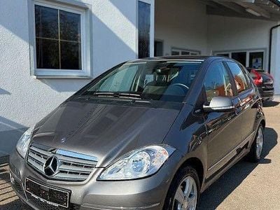 Usata Mercedes A170 Avantgarde 116 CV (85 kW) 2009 Grigio Utilitaria