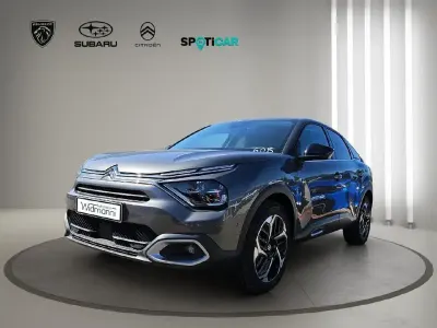 Gebraucht Citroën C4 Shine 131 PS (96 kW) 2023 Grau SUV