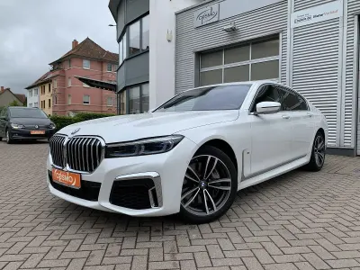 Gebraucht BMW 740