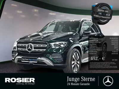 Gebraucht Mercedes GLE350