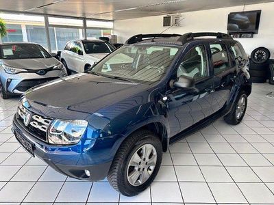 Blau Gebraucht 2017 Dacia Duster Lauréate SUV | 10.490 € (Fairer Preis)