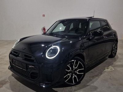Gebraucht Mini John Cooper Works 204 PS (150 kW) 2025 Schwarz Kleinwagen
