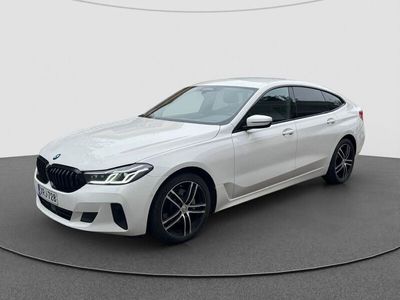 BMW 620 Gran Turismo