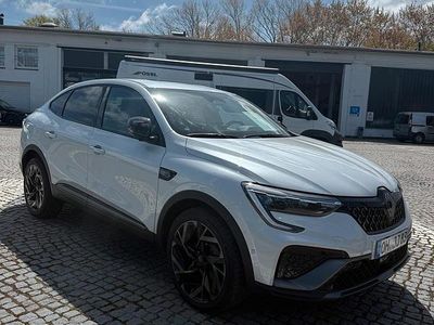 Gebraucht Renault Arkana 160 PS (117 kW) 2024 Weiß SUV