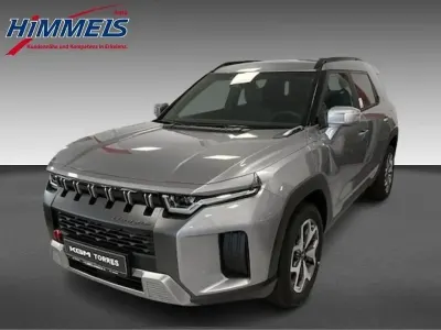Neu KGM Torres 163 PS (119 kW) 2025 Grau SUV