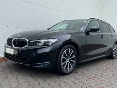 Używany BMW 320 Comfort Edition 184 KM (135 kW) 2024 Czarny Kombi
