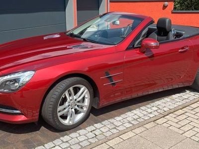 Mercedes SL400