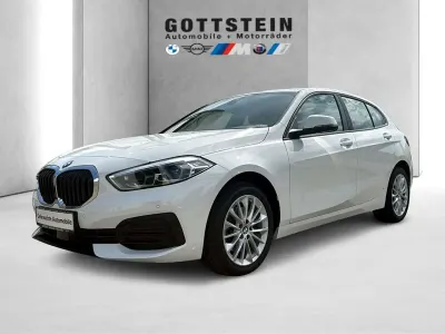 Gebraucht BMW 118 Advantage 136 PS (100 kW) 2024 Weiß Kleinwagen