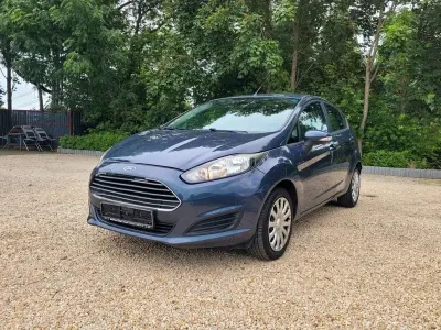 Gebraucht Ford Fiesta