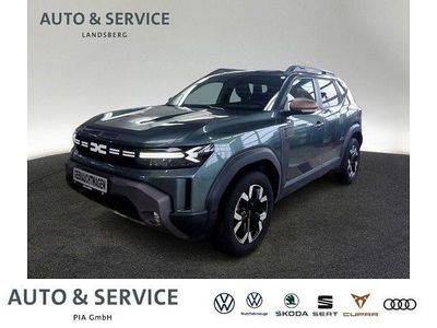 Gebraucht Dacia Duster Extreme 131 PS (96 kW) 2024 Grün Limousine