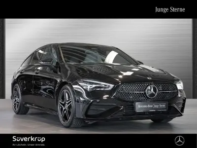 Gebraucht Mercedes CLA250
