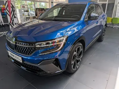 Gebraucht Renault Austral Esprit Alpine 131 PS (96 kW) 2025 Blau SUV