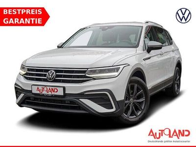 Andere Gebraucht 2021 VW Tiguan Allspace Life SUV | 31.950 € (Fairer Preis)