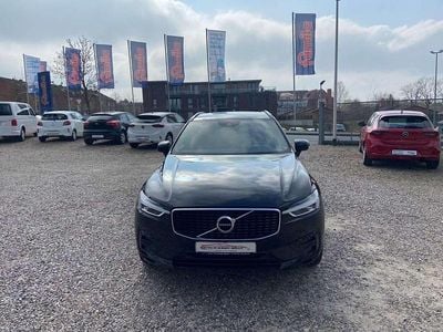 Gebraucht Volvo XC60 R-Design 250 PS (183 kW) 2019 Schwarz SUV