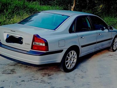 Volvo S80