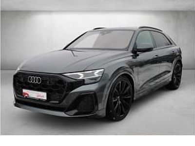 Gebraucht Audi Q8 Sport 286 PS (210 kW) 2024 Daytonagrau perleffekt SUV